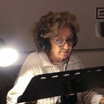 Norma Aleandro: “El proyecto Audiolibros de la UNSAM es maravilloso”