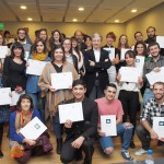 Se entregaron los certificados del Programa Internacional de Movilidad Estudiantil 2016