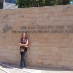 Nerina Visacovsky presentará su libro en la Universidad Hebrea de Jerusalén