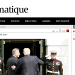 El director del CEL, Horacio Crespo, escribió para <i>Le Monde Diplomatique</i>