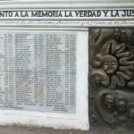 La colocación de placas por las víctimas del terrorismo de Estado de San Martín se declaró de interés legislativo 