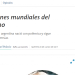 Juan Manuel Palacio escribió en <i>La Nación</i> sobre la justicia laboral