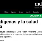 Reseña de <i>Salud pública y pueblos originarios en la Argentina</i> de UNSAM Edita en <i>MDZ</i>