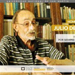 Homenaje a Julio De Zan