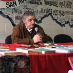 Horacio González visitó el CUSAM