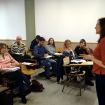 Curso de comunicación pública de la ciencia en la Universidad Nacional de Río Cuarto