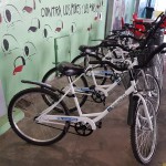 Préstamo de bicicletas para la Escuela Secundaria Técnica de la UNSAM