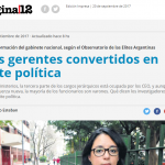 Entrevista a Paula Canelo en <i>Página/12</i>