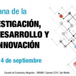 Semana de la Investigación, el Desarrollo y la Innovación en la EEYN