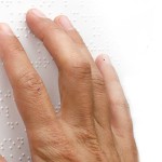 Libros en braille: Una producción del CUSAM