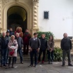 Estudiantes de la EH visitan el Museo de Arte Hispanoamericano Isaac Fernandez Blanco
