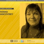 Viviana Mancovsky en la Universidad Federal de Bahía