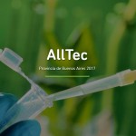 Ganadores del concurso AllTec 2017