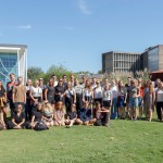 UNSAM welcomes a new group of Scandinavian students