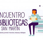 Primer Encuentro de Bibliotecas de San Martín en la UNSAM