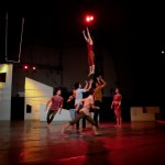 El Área de Artes Circenses inauguró su ciclo lectivo con la Gran Gala de Circo