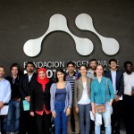 Expertos mundiales en fotoelectroquímica visitaron el Campus Miguelete