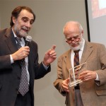 José Emilio Burucúa recibió el Premio de la Crítica por su autobiografía <i>Excesos lectores, ascetismos iconográficos</i>