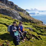 Investigadoras del 3iA en la Campaña Antártica de Verano