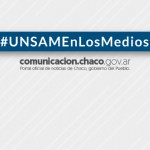 <i>Comunicación Chaco</i> destacó el convenio entre la UNSAM y el Ministerio de Desarrollo Urbano