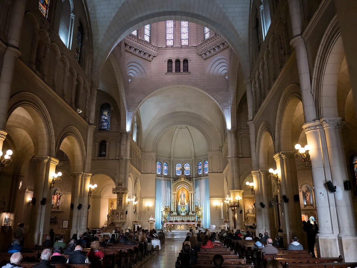 La UNSAM comienza la restauración de la parroquia Nuestra Señora de la Medalla  Milagrosa » Noticias UNSAM