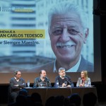 Carlos Greco: “Tedesco estaba comprometido con la educación como generadora de justicia social”
