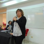 Silvia Bernatené fue electa decana de la Escuela de Humanidades