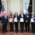 La UNSAM fue elegida por el Fondo de Innovación 100.000 Strong in the Americas
