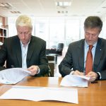 La UNSAM firmó un convenio de cooperación con el CEAMSE