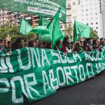 Mesa-debate: “El derecho al aborto legal”