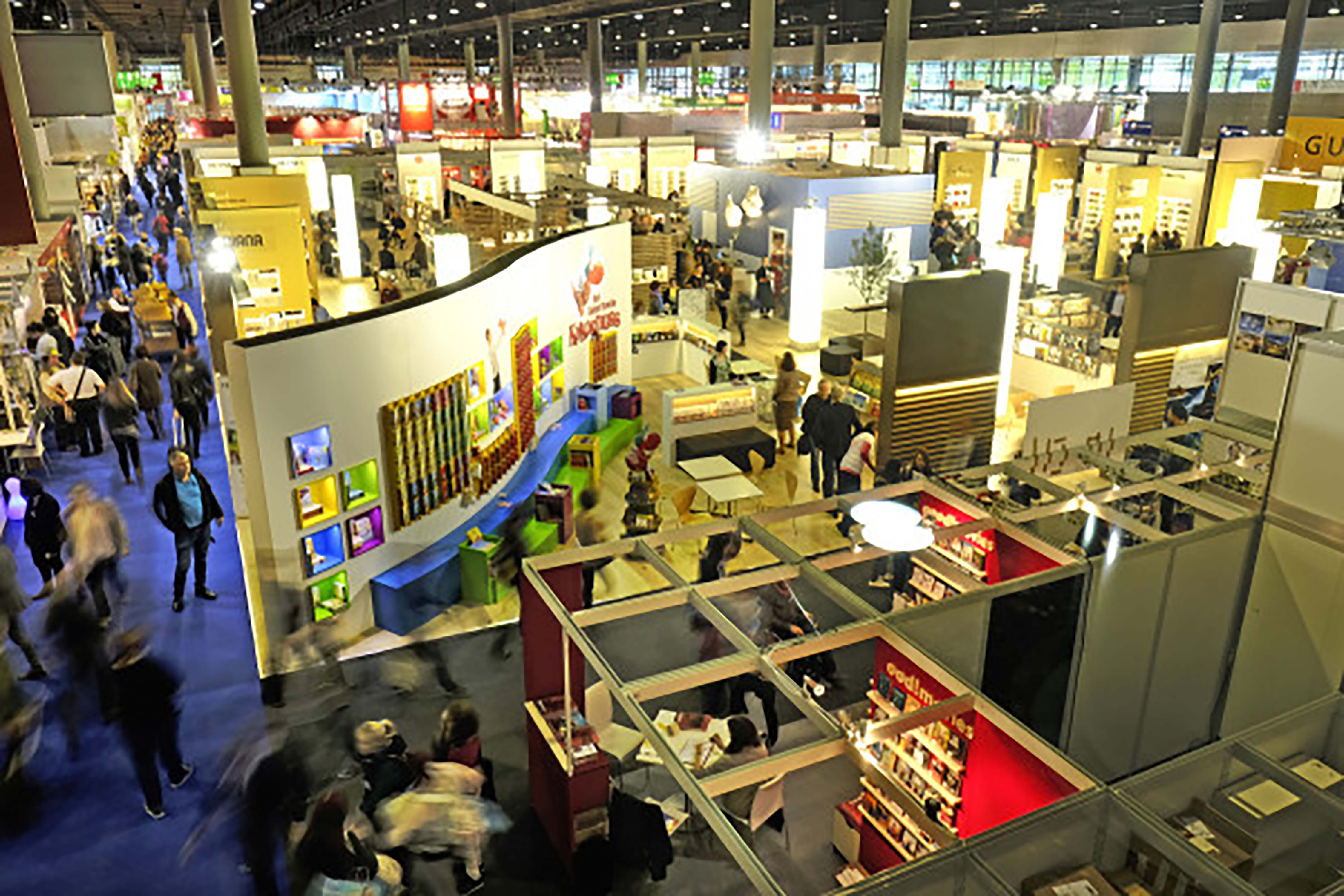 UNSAM Edita asistirá a la Feria del Libro de Frankfurt » Noticias UNSAM