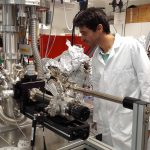 Matías Acosta: “La demanda de ingenieros en materiales crece día a día en todo el mundo”