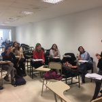 Nuevo taller de formación docente del CUSAM