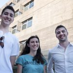 Cuatro estudiantes de la UNSAM ganaron la beca Fulbright