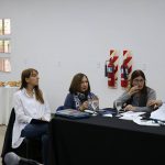 María Matilde Ollier y Lucía Vincent participaron del XXXI Encuentro del CODESOC