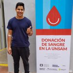 Se realizó LA 13.ª Jornada de Donación de Sangre