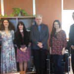 Cooperación internacional con la Universidad de Nitra
