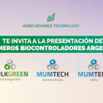 Presentación de biocontroladores argentinos incubados en la UNSAM