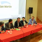 Nuevo convenio entre la Municipalidad de San Martín y la UNSAM