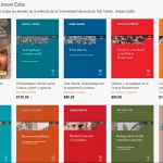 Los libros de UNSAM EDITA, ahora también en Bajalibros