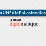 Columna de Vanesa Vázquez Laba en la edición especial de <i>Le Monde Diplomatique</i>
