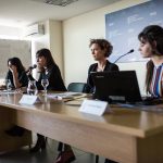 La Dirección de Género de la UNSAM participó de la presentación del Protocolo contra la Violencia de Género de la UNTREF
