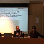 La UNSAM coorganizó en París un taller internacional sobre panamericanismo