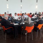 Secretarios de Investigación de la UNSAM se reunieron para planificar el 2019