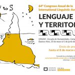 Language and Territory – 64th Annual Conference of the International Linguistic Association