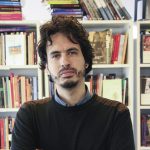 Iván Schuliaquer en el Primer Seminario de Investigación 2019