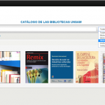 Bibliotecas UNSAM: Crece el Catálogo Cooperativo