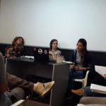 La Dirección de Género participó de las Jornadas de Sociología de la Universidad de Mar del Plata