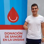 14.ª Jornada de Donación de Sangre en el Campus Miguelete