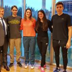La UNSAM en los Juegos Universitarios de Verano Napoli 2019